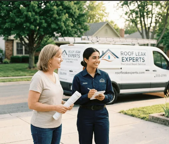 Roof Leak Repair Hermann, MO FAQs