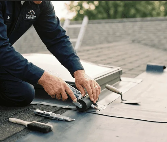 Why choose Roof Leak Repair in Hermann, MO